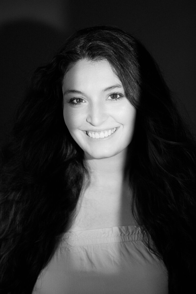 Portraitaufnahme professionelle Fotografie München