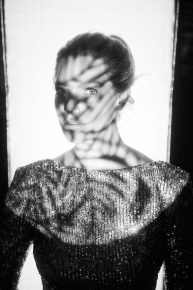 Künstlerische Fotografie Best Ager Model München