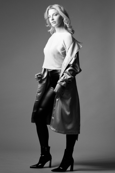 Portrait Shooting kreativ individuelle Darstellung