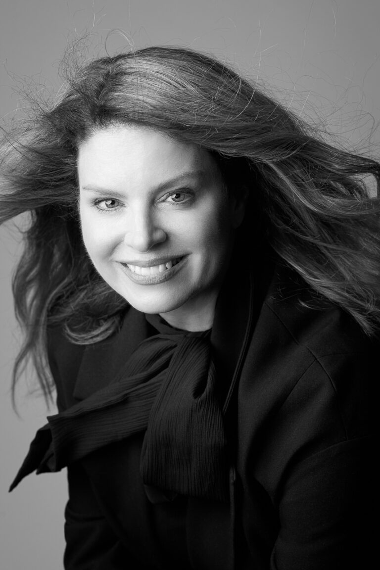 Portraitaufnahme professionelle Fotografie München