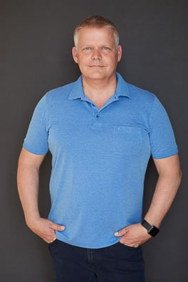 Studio Business Portrait
