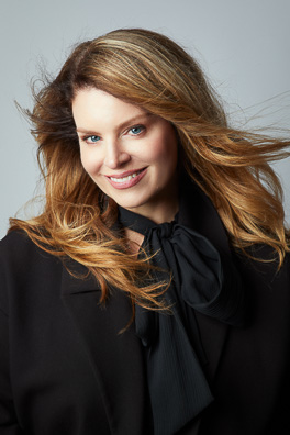 Business Portrait im Studio in München