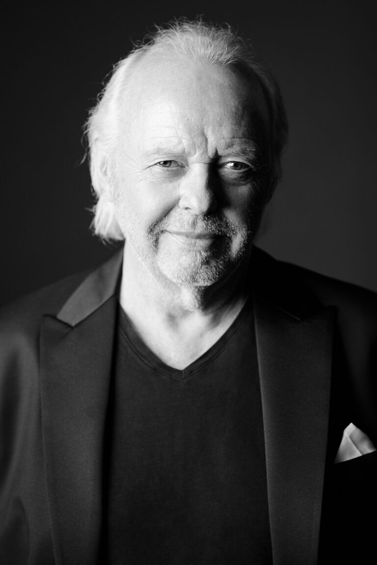 Künstlerisches Portrait Mann kreative Fotografie München