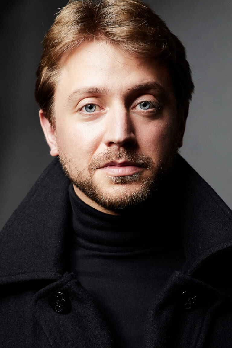 Männerportrait Indoor oder Outdoor professionelle Fotografie München