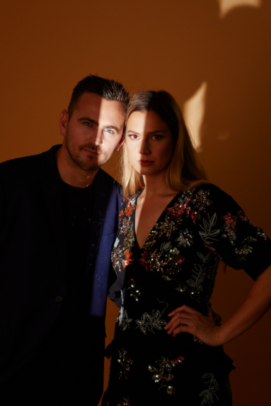 Gruppenfoto oder Paarfoto professionelle Fotografie München