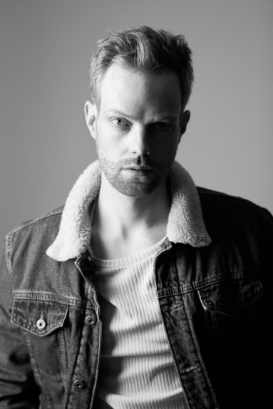 Männerportrait Indoor oder Outdoor professionelle Fotografie München