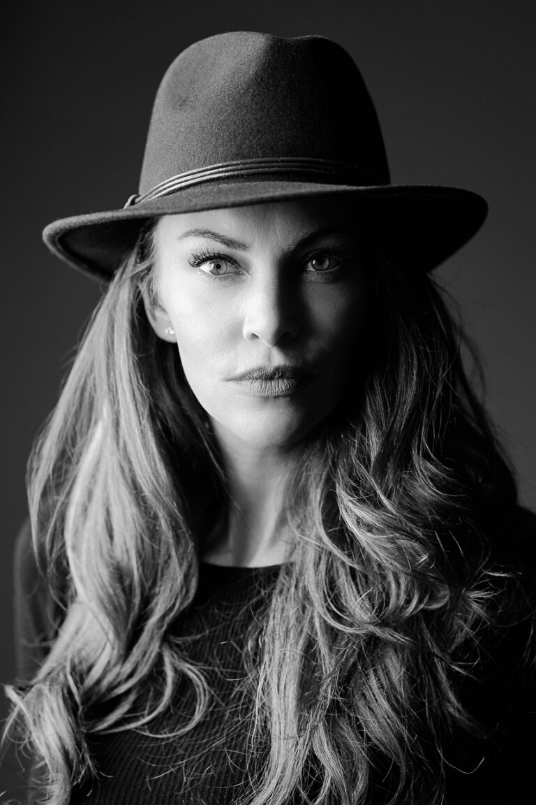 Portraitaufnahme professionelle Fotografie München