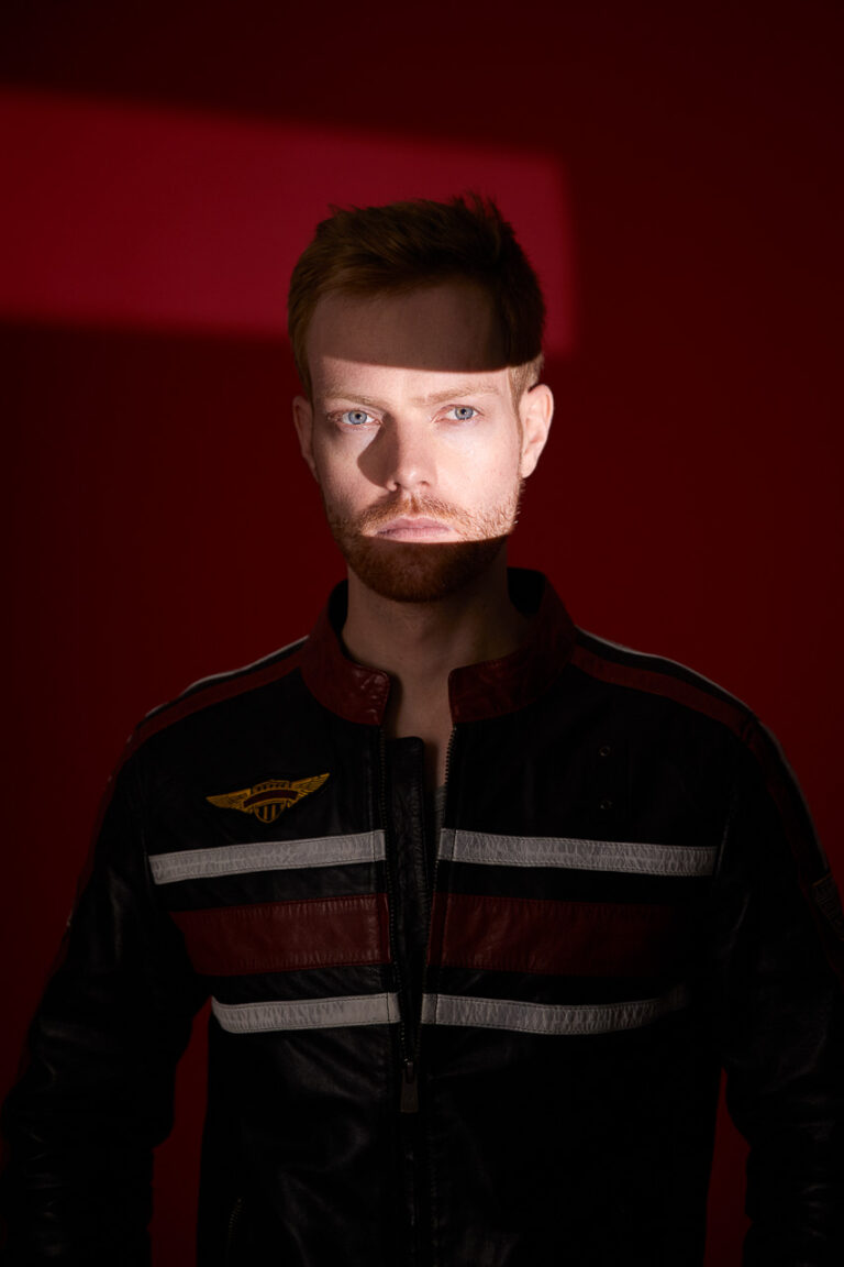 Männerportrait Indoor oder Outdoor professionelle Fotografie München