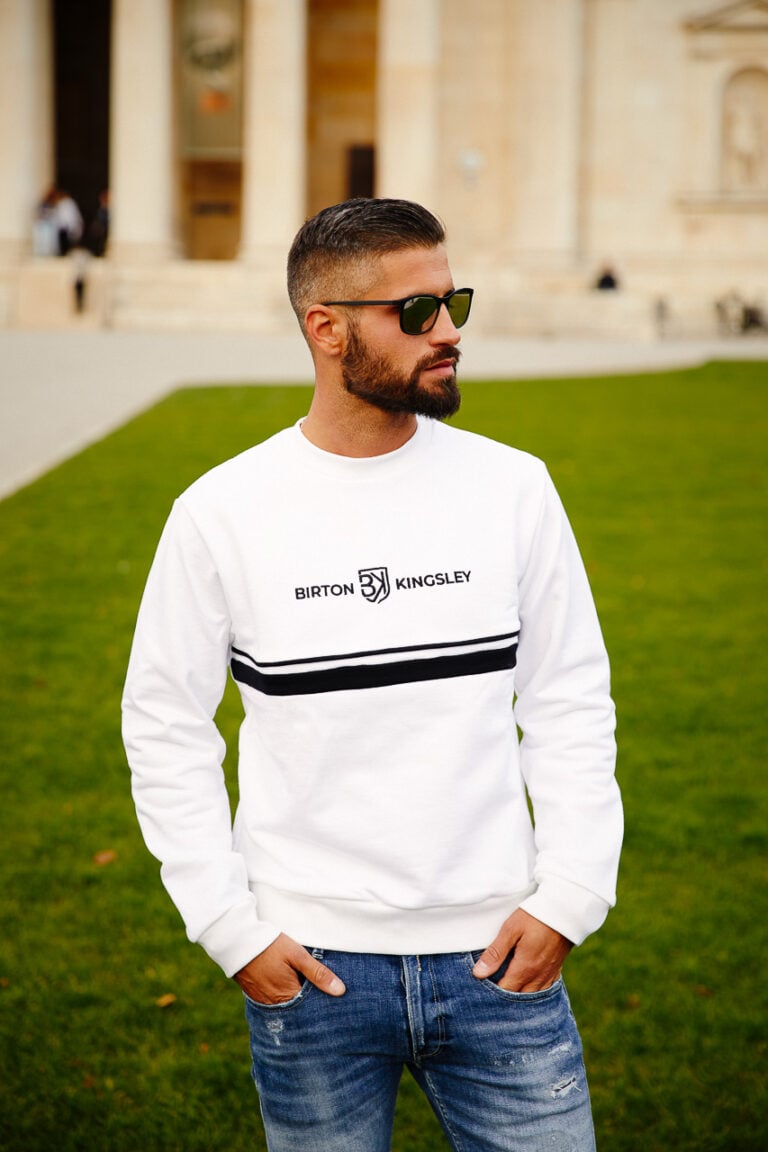 Outdoor Fashion Shooting Editorial Style München