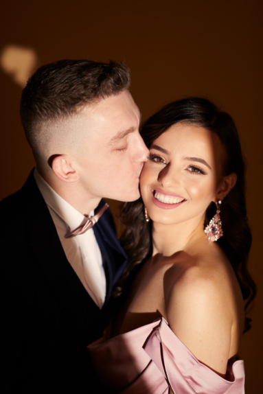 Paarshooting Studio oder On Location professionelle Fotografie München