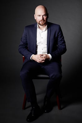 Business Portrait in München
