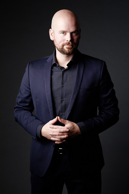 Business Portrait in München