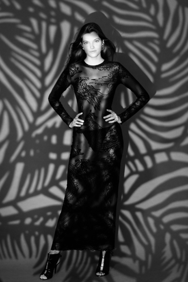 Fashion Portrait Shooting professionelle Aufnahme München