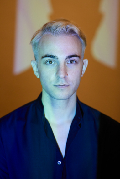 Männerportrait Indoor oder Outdoor professionelle Fotografie München