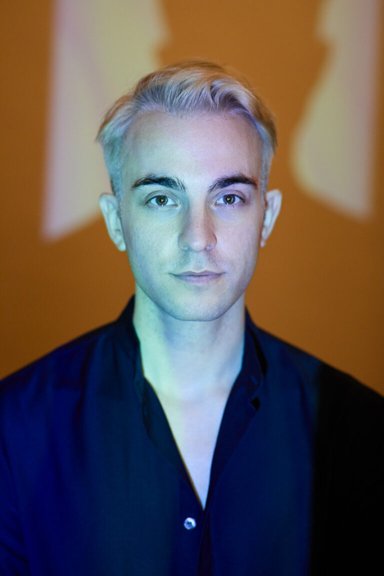 Männerportrait Indoor oder Outdoor professionelle Fotografie München