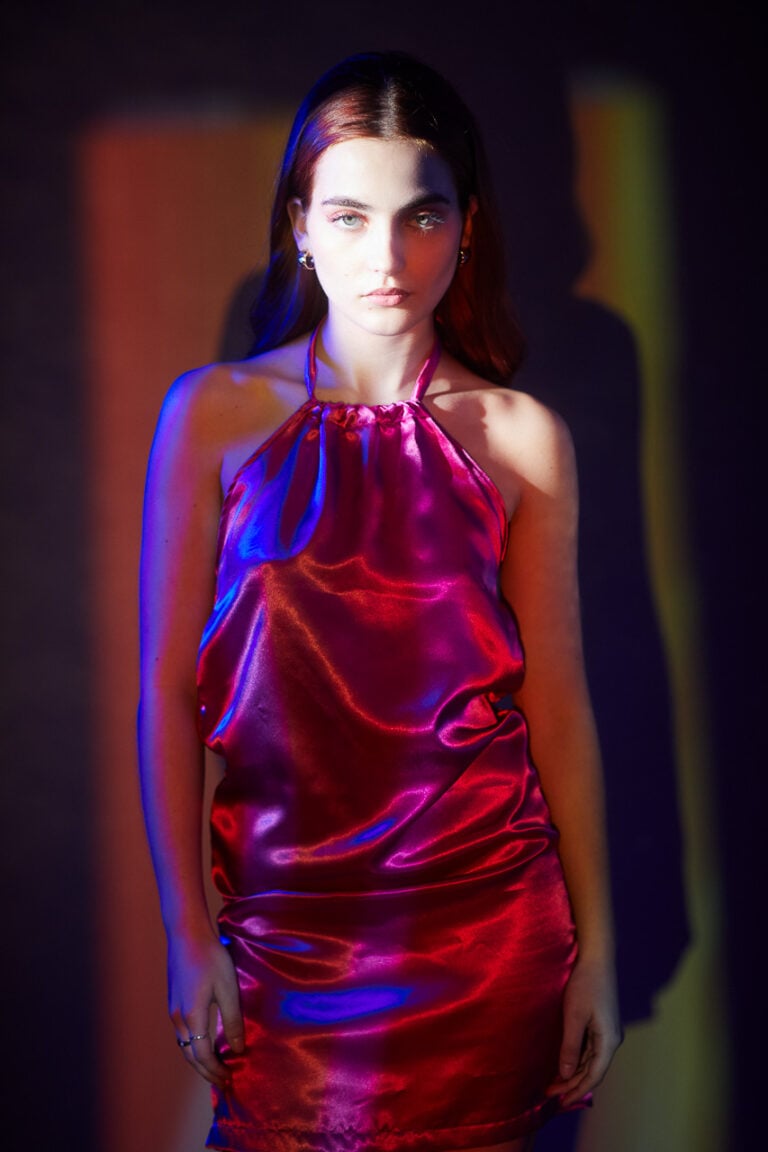 Kreatives Mode Editorial Shooting Editorial Style