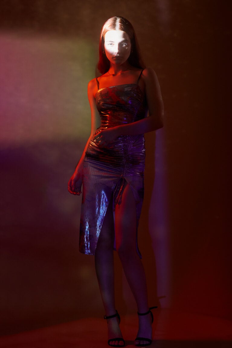 Studio Fotoshooting kreative Fotografie moderne Darstellung