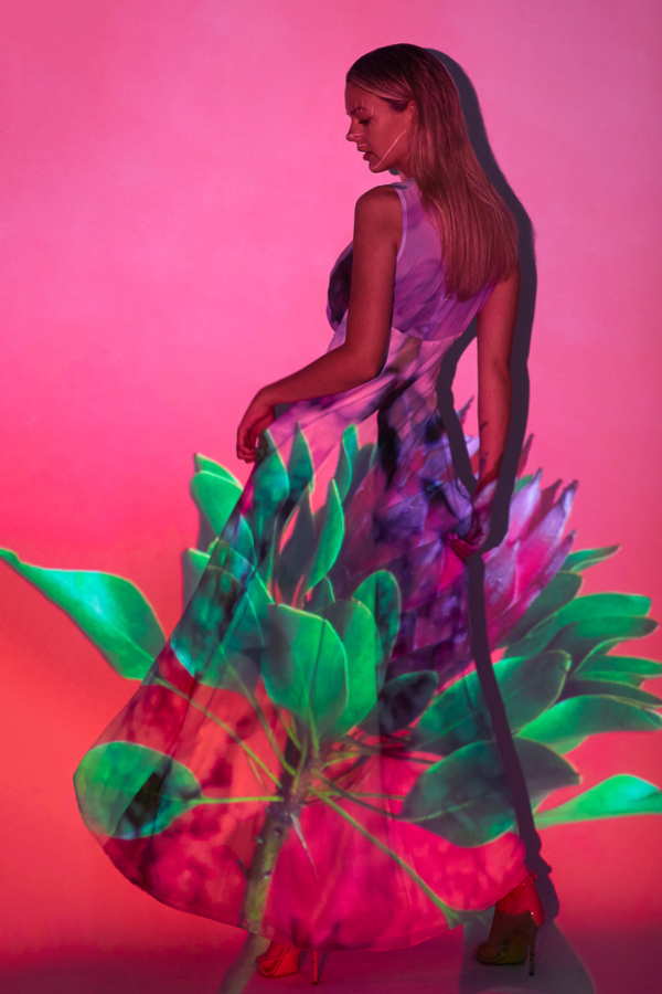 Fashion Advertising Shooting kreative Fotografie München