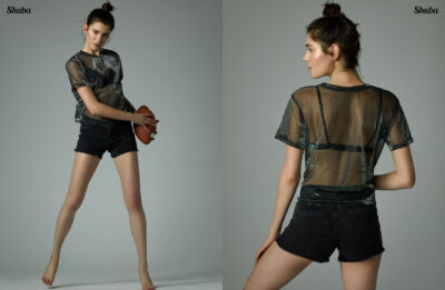 Fitness Fotoshooting professionelle Sportfotografie München