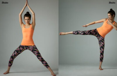 Fitness Fotoshooting professionelle Sportfotografie München