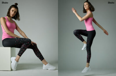 Fitness Fotoshooting professionelle Sportfotografie München