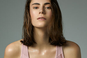 Fitness Fotoshooting professionelle Sportfotografie München