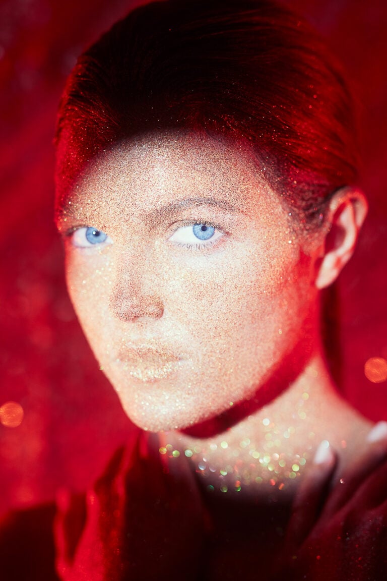 Sedcard Shooting New Face Model moderne Fotografie