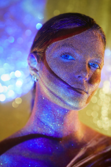 Studio Fotoshooting kreative Fotografie moderne Darstellung