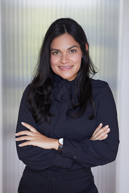 Business Portrait im Studio in München