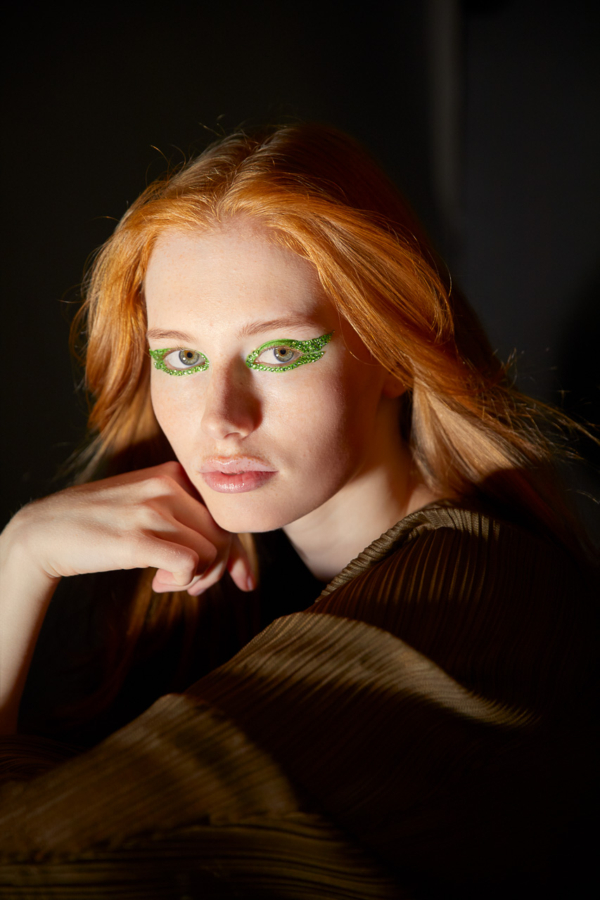 Kreatives Fashion Shooting im Fotostudio München