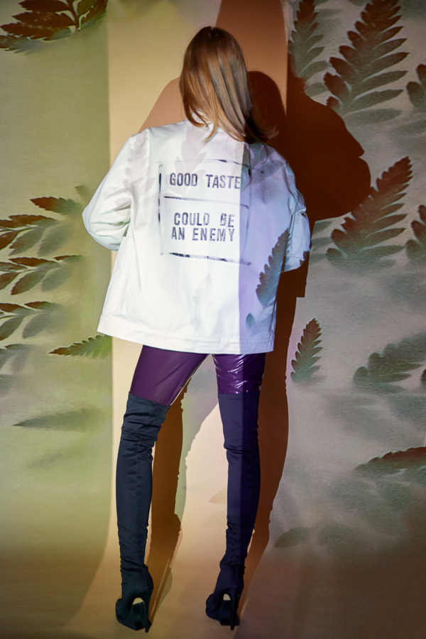 Mode Studio Shooting kreative Fashionfotografie