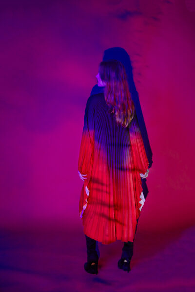 Mode Studio Shooting kreative Fashionfotografie