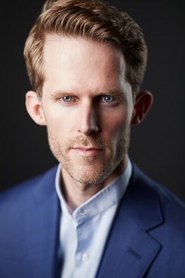 Business Headshot in München