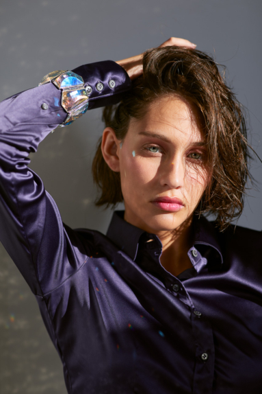 Einzigartiges Frauenportrait professionelle Fotografie München