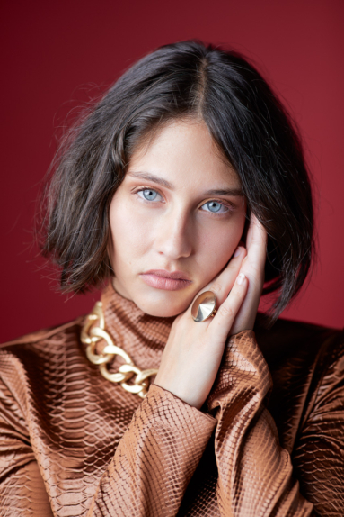 Mode Studio Shooting kreative Fashionfotografie