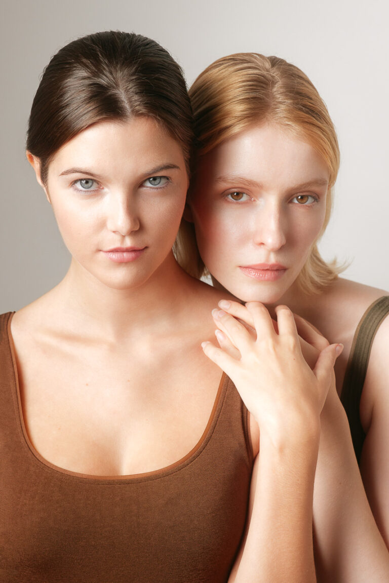 Paarshooting Studio oder On Location professionelle Fotografie München