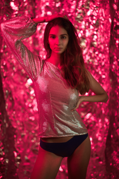 Einzigartiges Frauenportrait professionelle Fotografie München