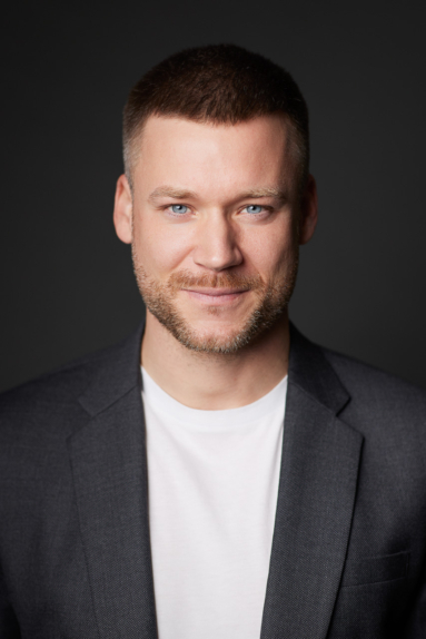 Business Portrait Shooting professionelle Fotografie München