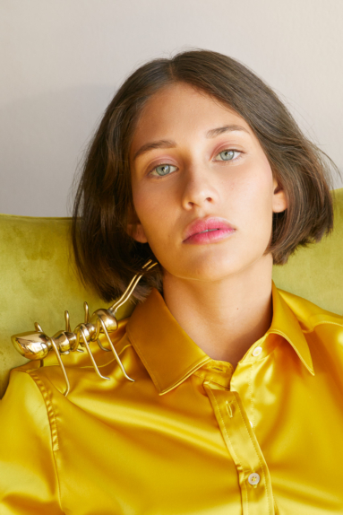 Mode Studio Shooting kreative Fashionfotografie