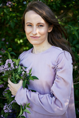 Outdoor Portrait in München