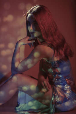 Fashion Fotoshooting im Studio