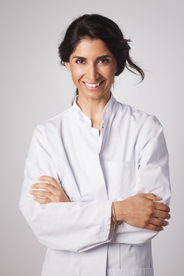 Business Portrait in München im Studio