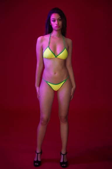 Dessous Fotoshooting professionelle Fotografie München