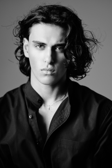 Kreatives Fotoshooting Studio oder Outdoor