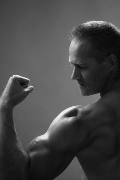 Kreatives Fotoshooting Studio oder Outdoor