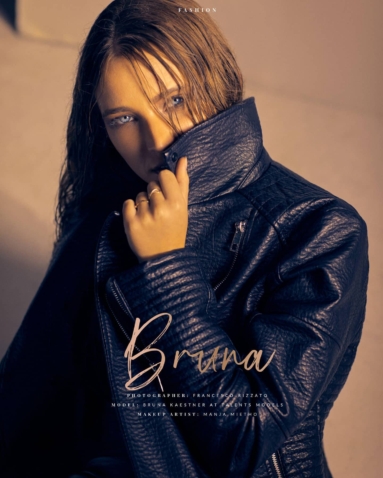 Professionelles Fotoshooting kreative Bildgestaltung