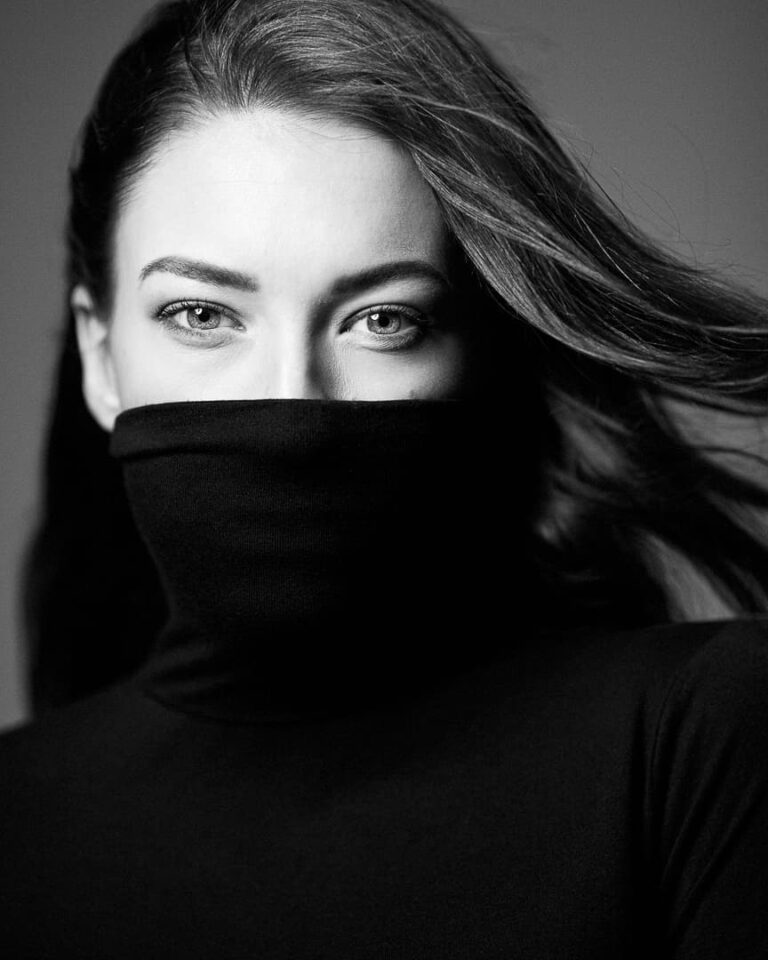 Professionelles Fotoshooting München stilvolle Darstellung