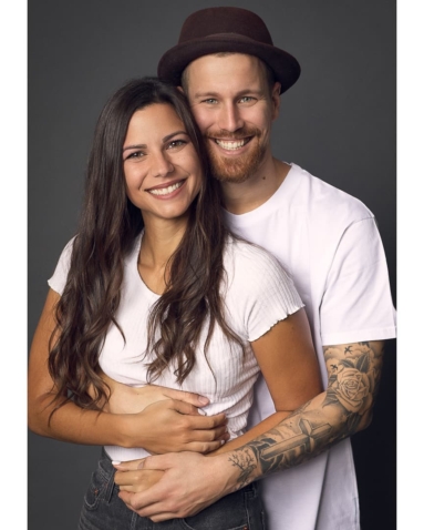 Kreatives Fotoshooting individuelle Darstellung München