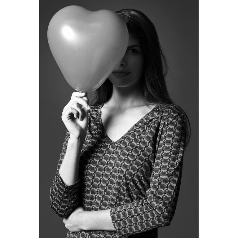 Kreatives Fotoshooting individuelle Darstellung München