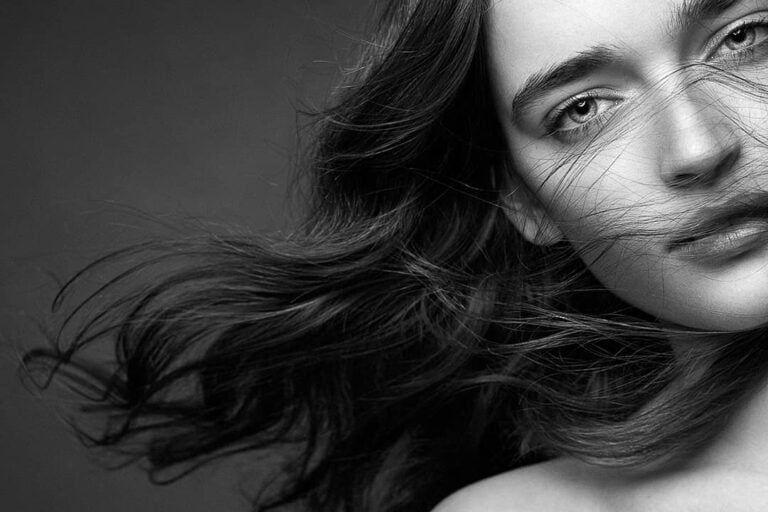 Kreatives Fotoshooting individuelle Darstellung München